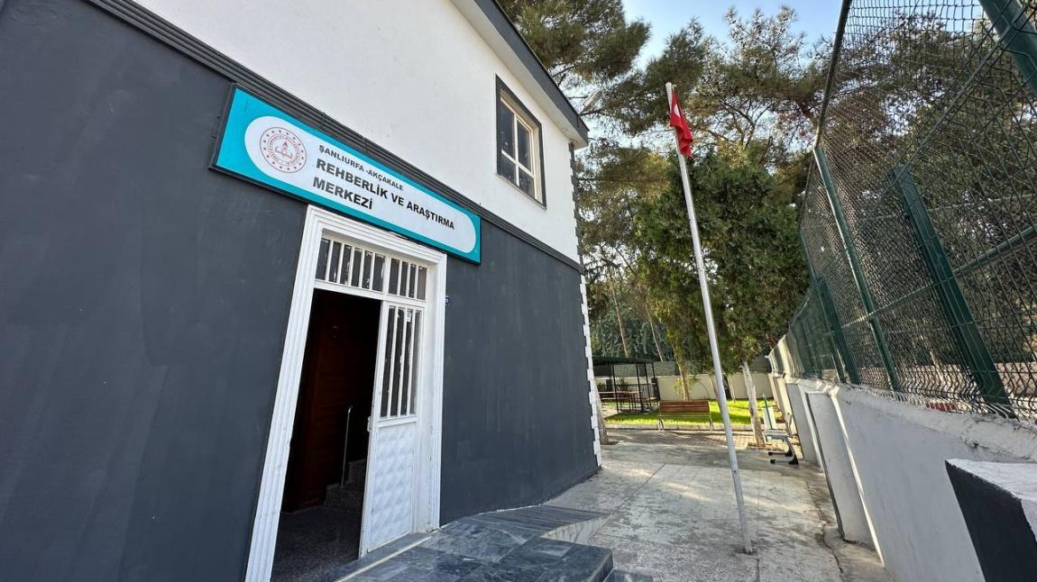 Akçakale Rehberlik ve Araştırma Merkezi ŞANLIURFA AKCAKALE
