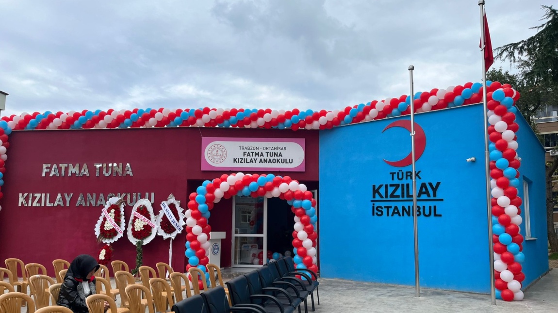Fatma Tuna Kızılay Anaokulu TRABZON ORTAHİSAR