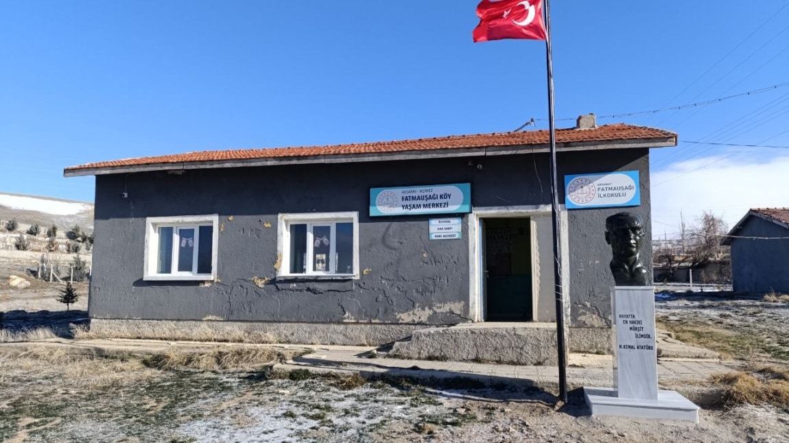 Fatmauşağı İlkokulu AKSARAY MERKEZ