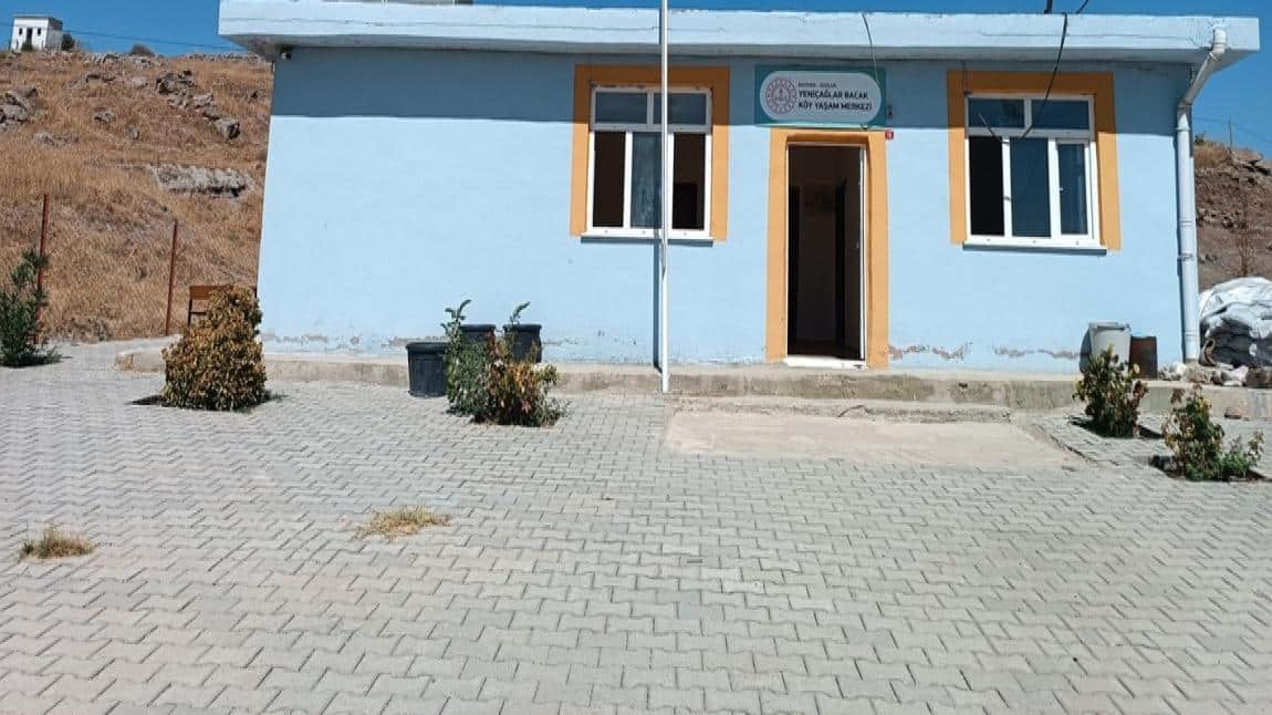 Yeniçağlar Bacak İlkokulu BATMAN KOZLUK