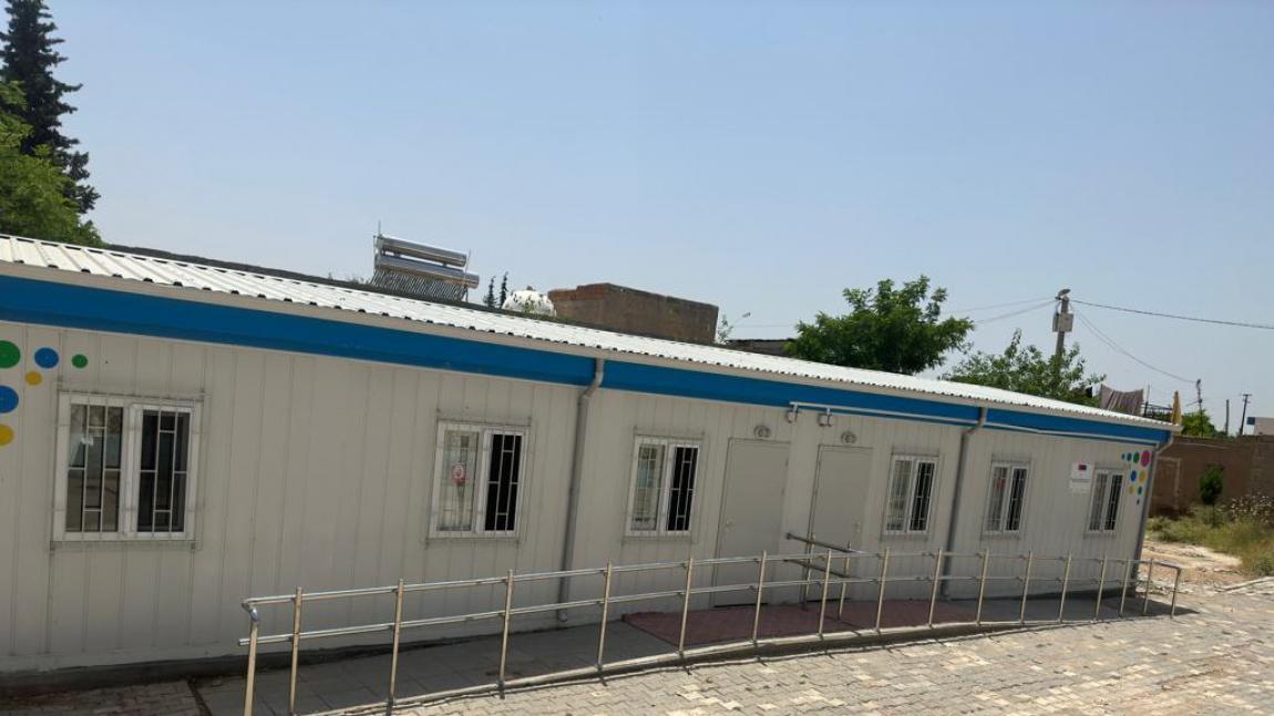 Çınarcık Anaokulu MARDİN KIZILTEPE