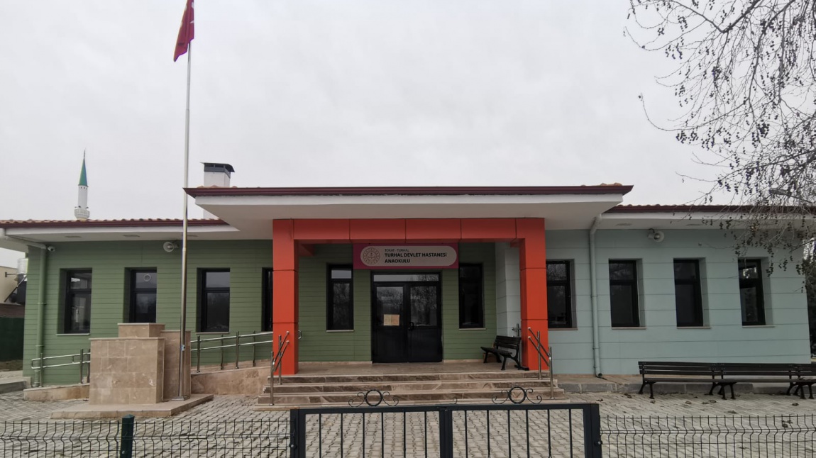 Turhal Devlet Hastanesi Anaokulu TOKAT TURHAL