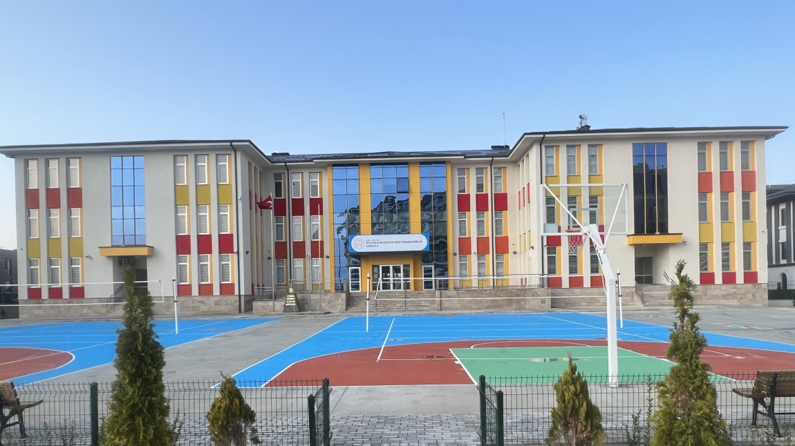 Selçuklu Belediyesi Şehit Erkan Kurşun İlkokulu KONYA SELÇUKLU