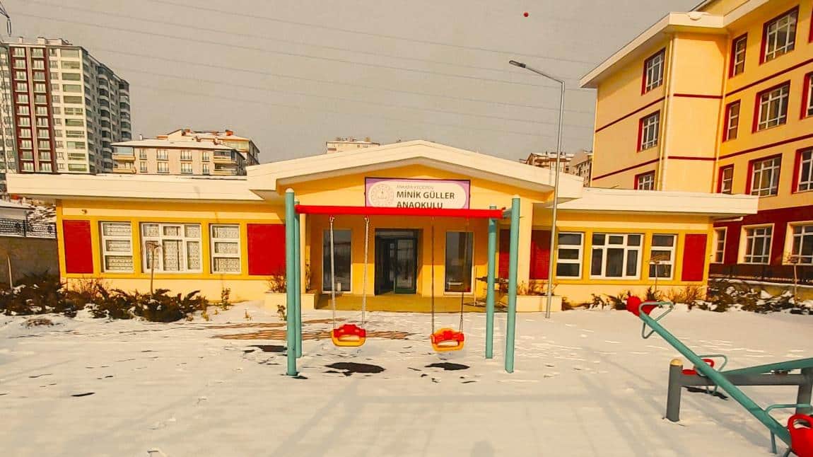 MİNİK GÜLLER ANAOKULU ANKARA KEÇİÖREN