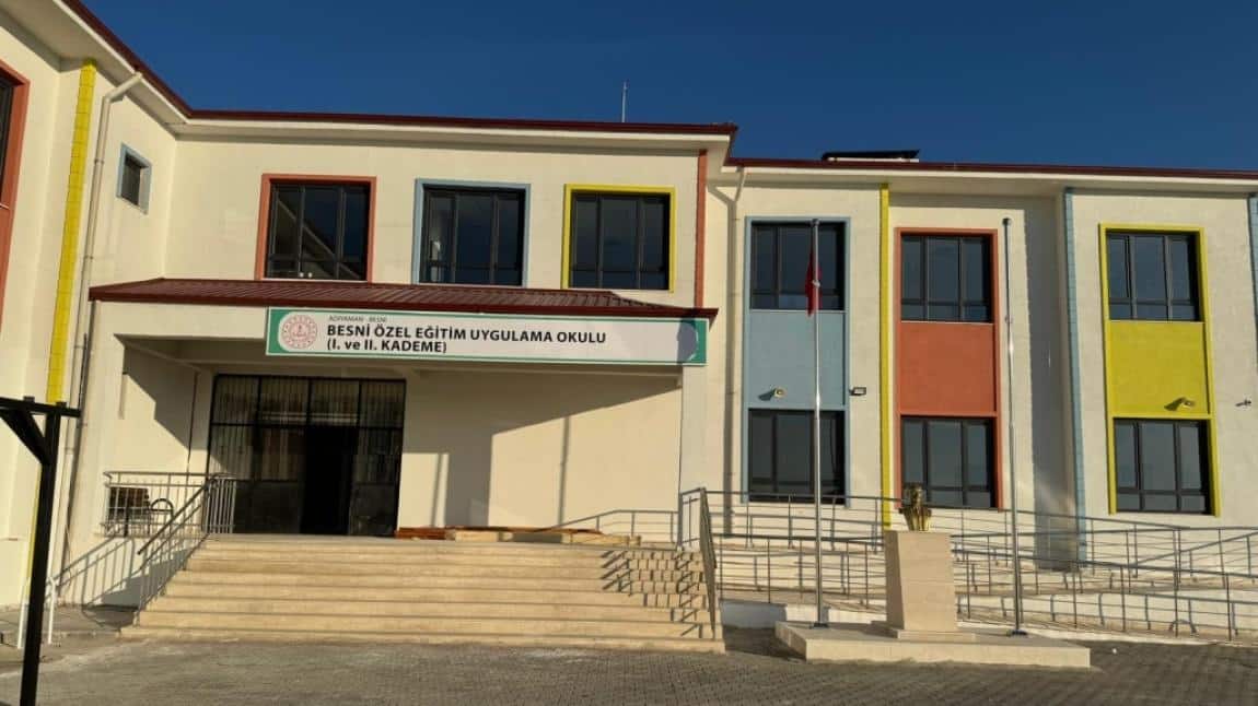 Besni Özel Eğitim Uygulama Okulu I. Kademe ADIYAMAN BESNİ