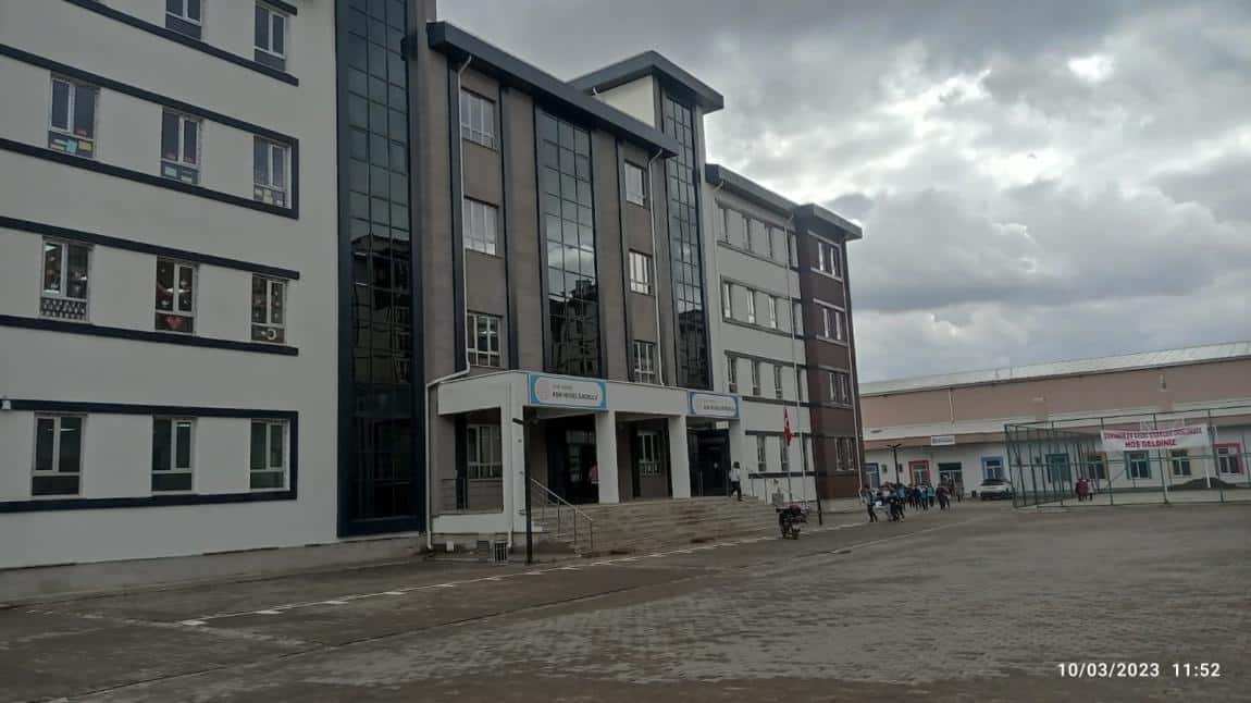 Aşık Veysel Ortaokulu SİVAS MERKEZ