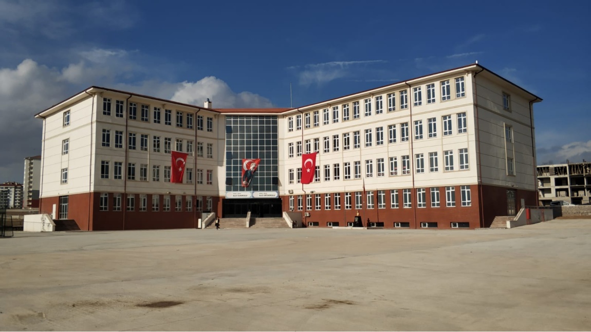 Alcı Ortaokulu ANKARA SİNCAN