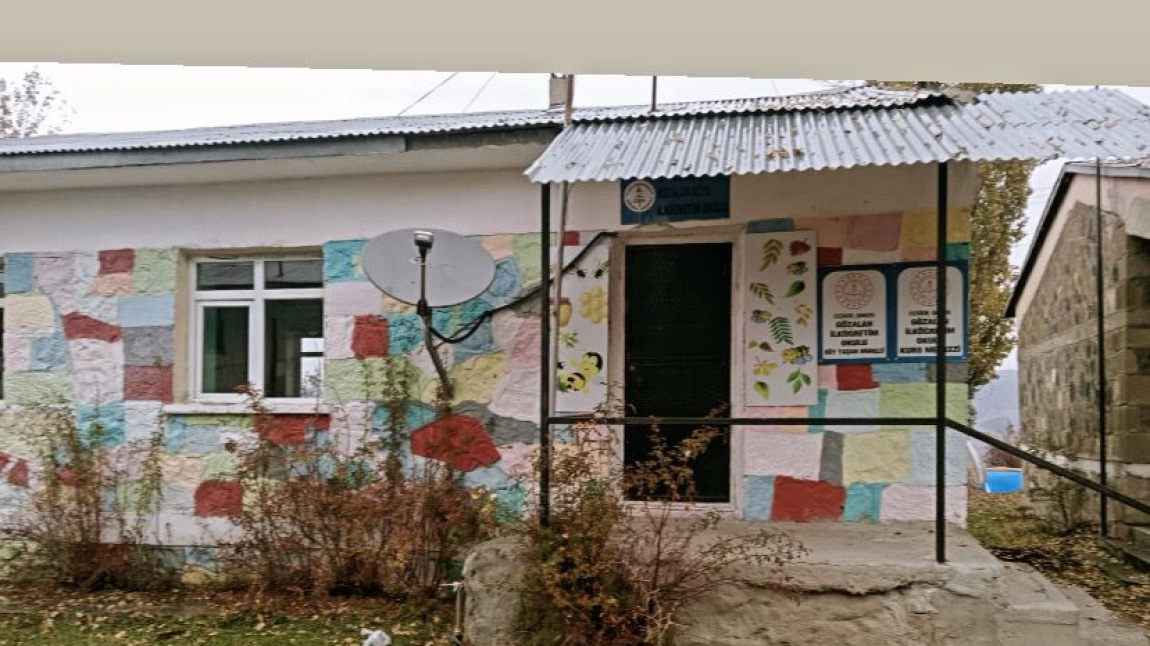Gözalan İlkokulu ERZURUM ŞENKAYA