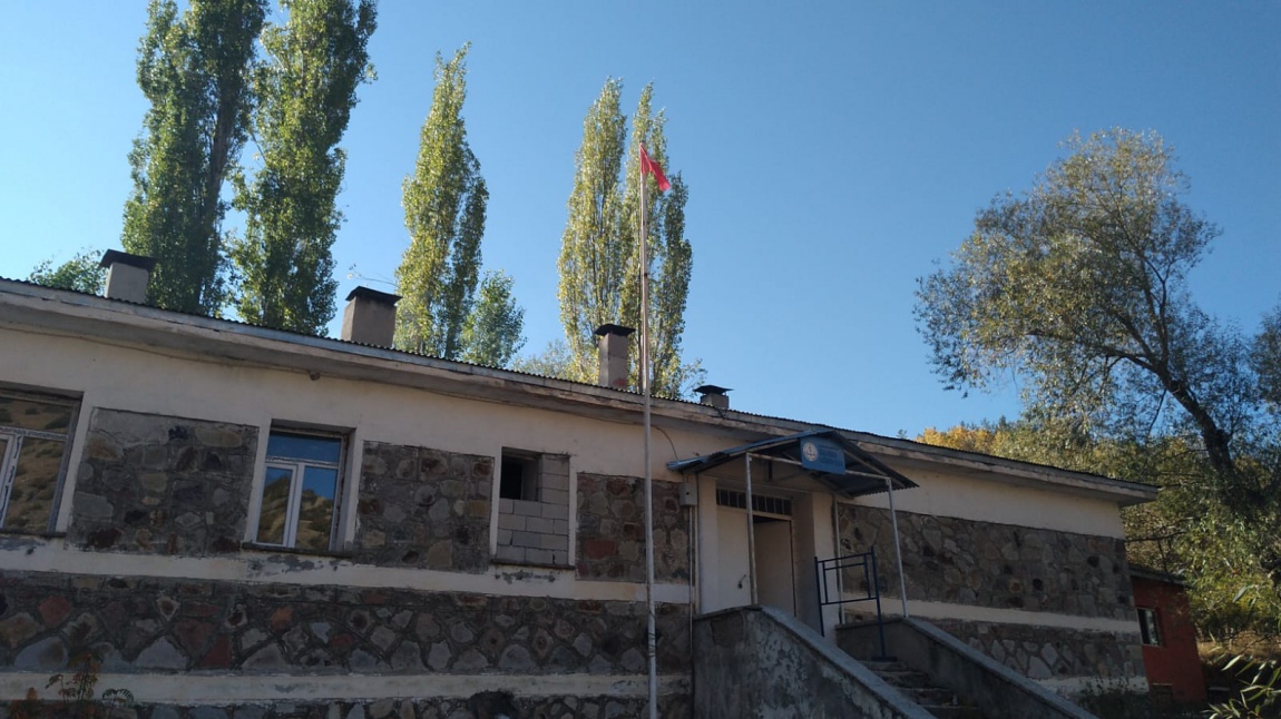 Gülveren İlkokulu ERZURUM ŞENKAYA