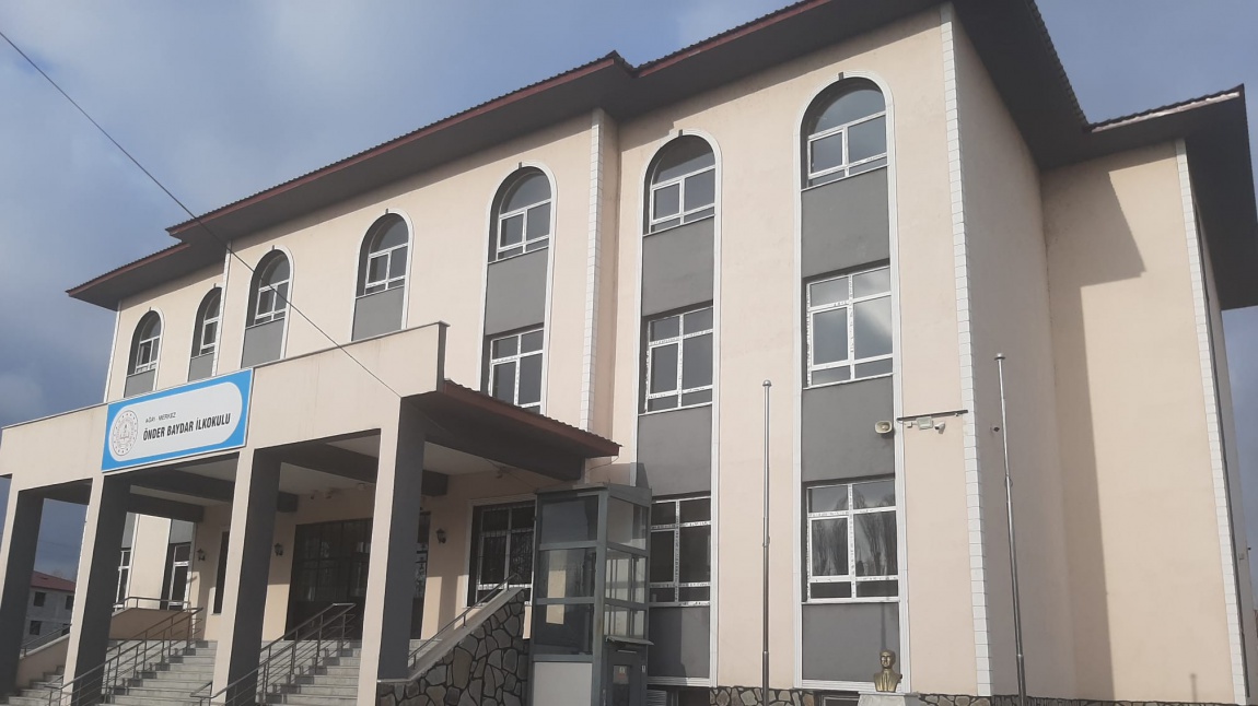 Önder Baydar İlkokulu AĞRI MERKEZ