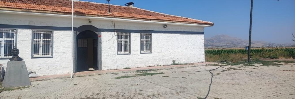 Ortayazı ilkokulu DİYARBAKIR ERGANİ