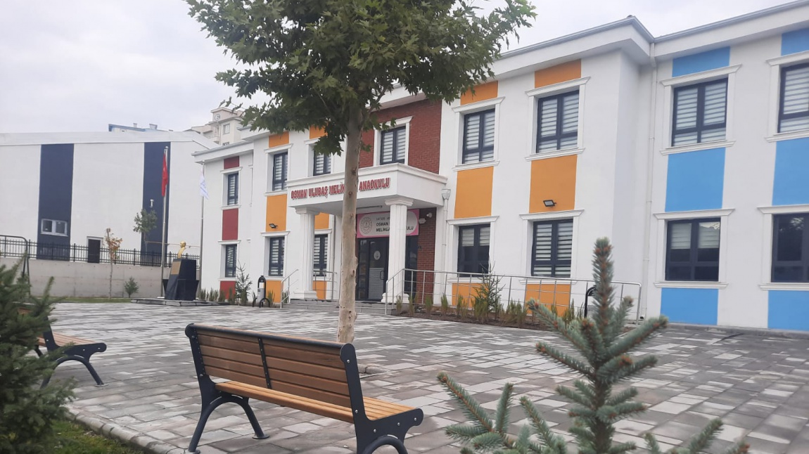 Osman Ulubaş Melikgazi Anaokulu KAYSERİ MELİKGAZİ