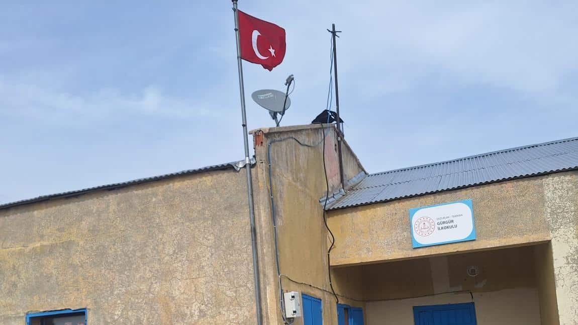 Gürgür İlkokulu ERZURUM TEKMAN