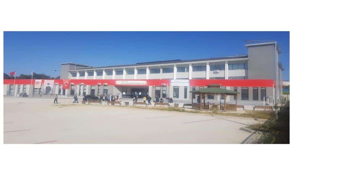 Şehit Gökhan Bayraktar Anadolu Lisesi İZMİR MENDERES