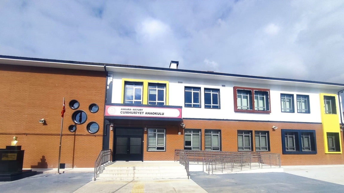 Cumhuriyet Anaokulu ANKARA AKYURT