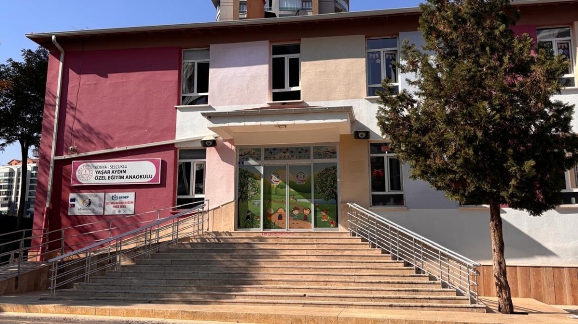 Yaşar Aydın Özel Eğitim Anaokulu KONYA SELÇUKLU