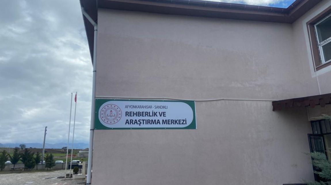 Sandıklı Rehberlik ve Araştırma Merkezi AFYON SANDIKLI