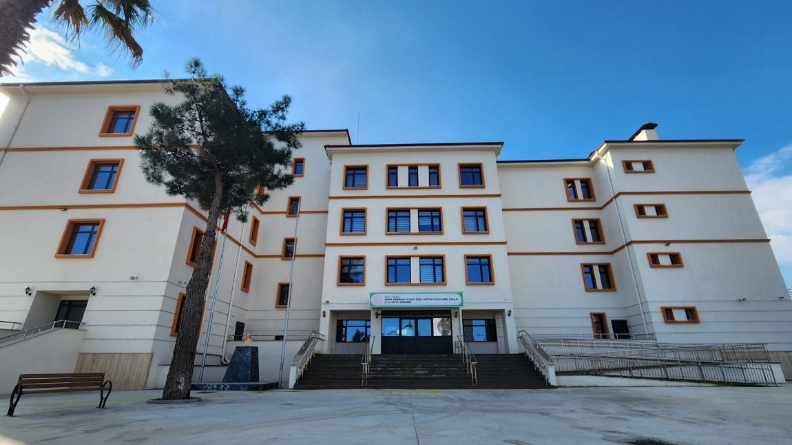 Şehit Feridun Yılmaz Özel Eğitim Uygulama Okulu I. Kademe İZMİR TORBALI