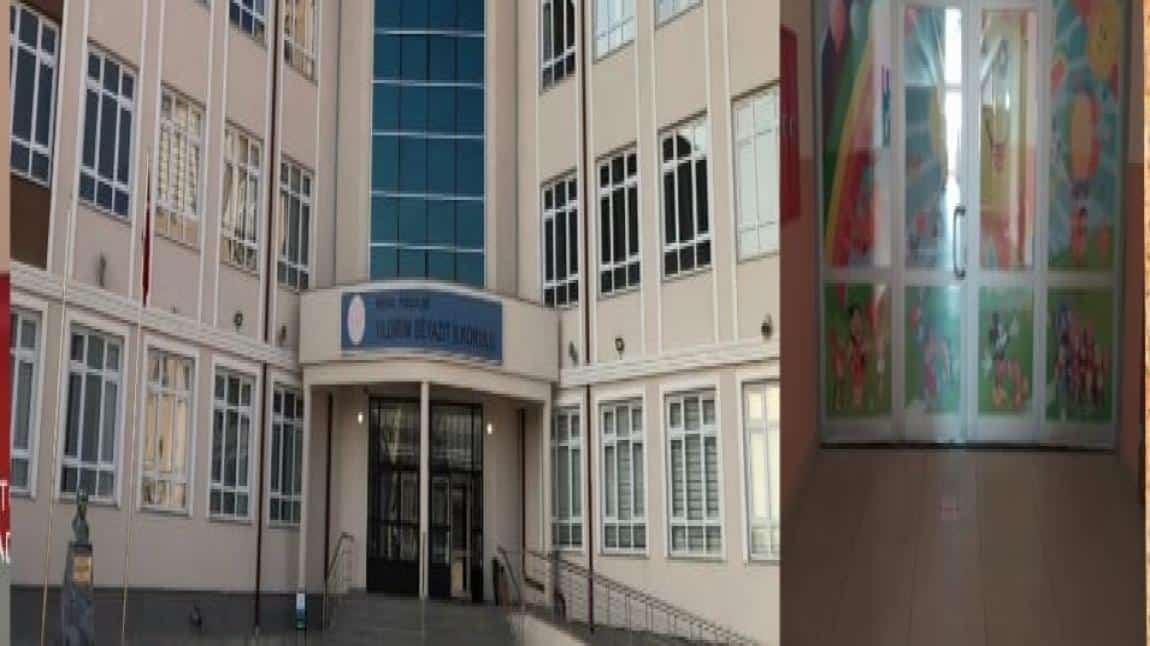 Yıldırım Beyazıt Anaokulu ANKARA PURSAKLAR