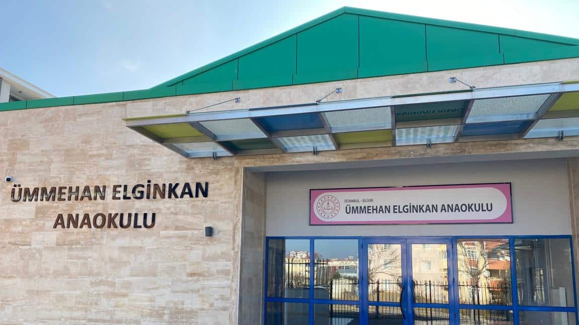 Ümmehan Elginkan Anaokulu İSTANBUL SİLİVRİ