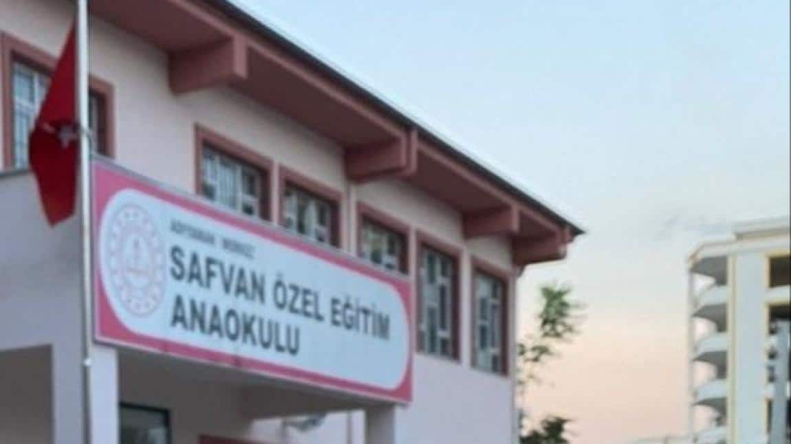 Safvan Özel Eğitim Anaokulu ADIYAMAN MERKEZ