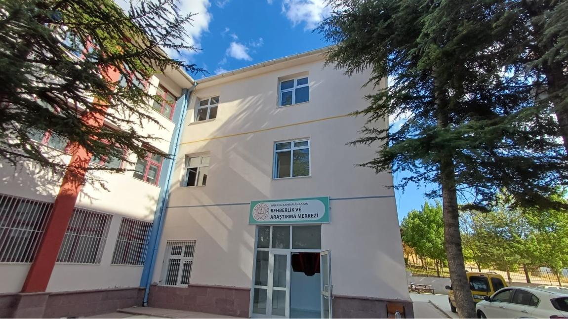 Kahramankazan Rehberlik ve Araştırma Merkezi ANKARA KAHRAMANKAZAN
