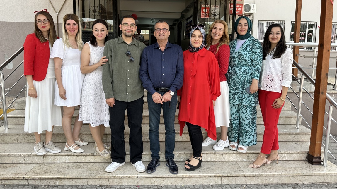 Payas Asım Gündüz Anaokulu HATAY PAYAS