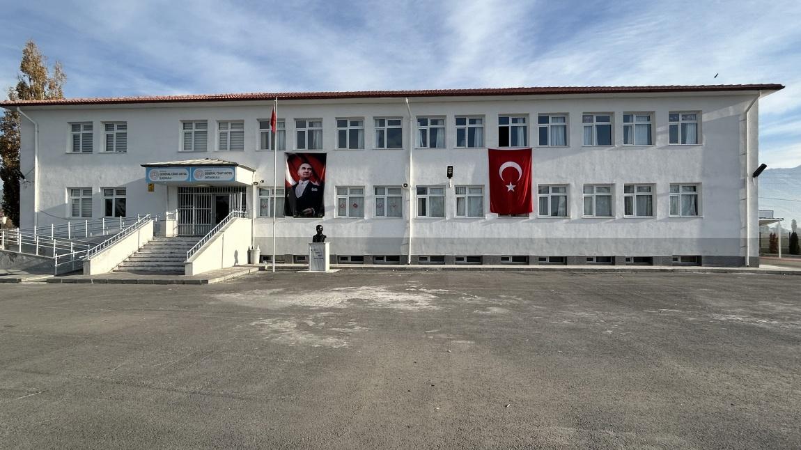 General Cihat Akyol Ortaokulu ERZİNCAN MERKEZ