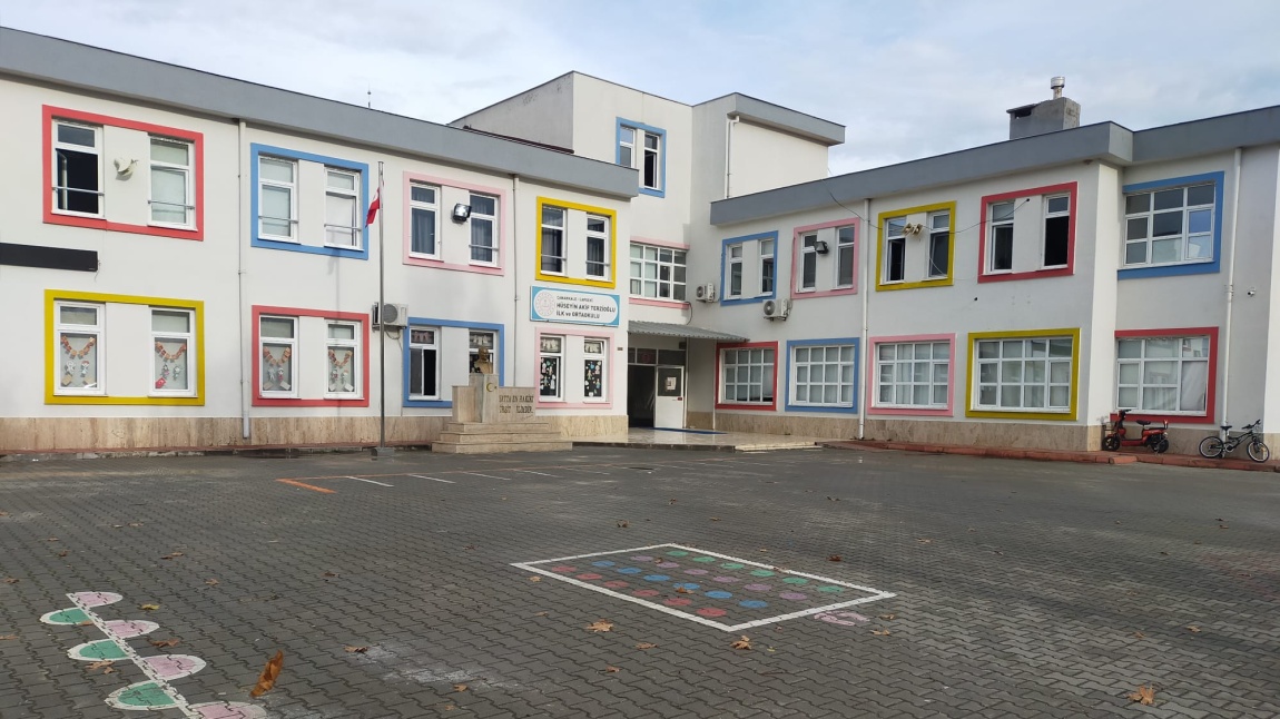 Hüseyin Akif Terzioğlu Ortaokulu ÇANAKKALE LAPSEKİ