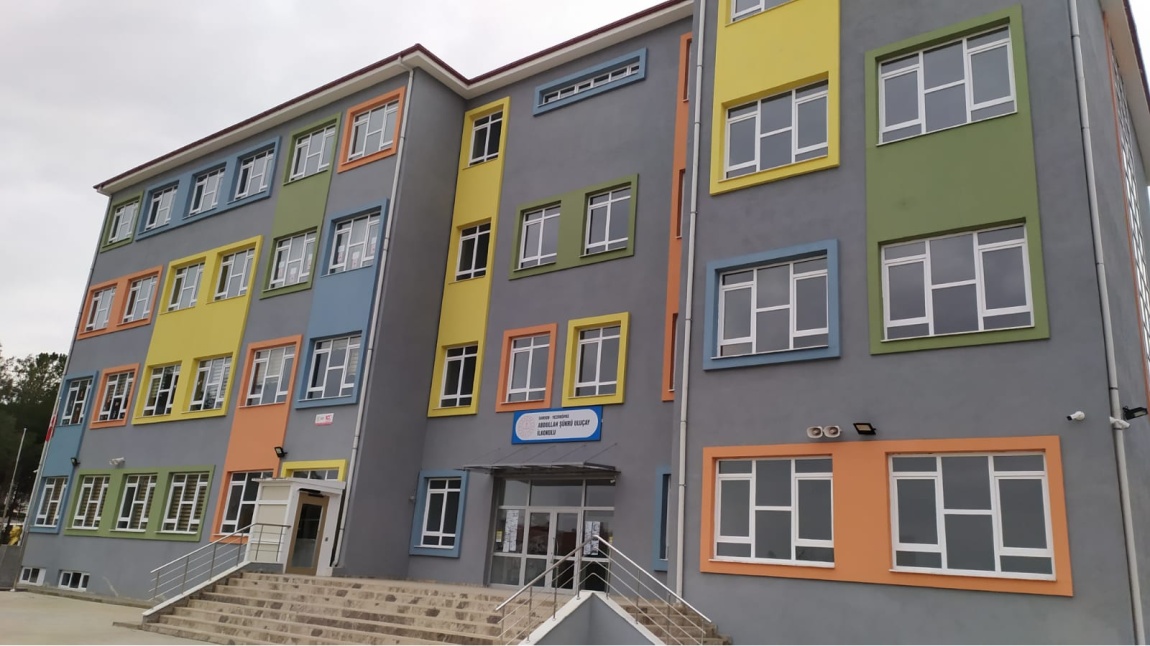 Abdullah Şükrü Uluçay İlkokulu SAMSUN VEZİRKÖPRÜ