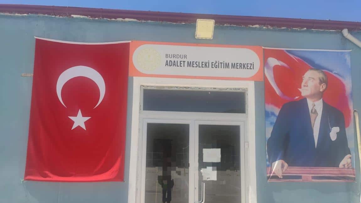 Burdur Adalet Meslekî Eğitim Merkezi BURDUR MERKEZ