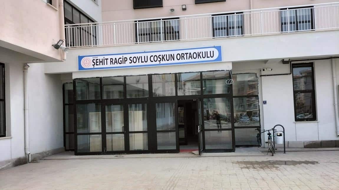 Şehit Ragip Soylu Coşkun Ortaokulu ELAZIĞ MERKEZ