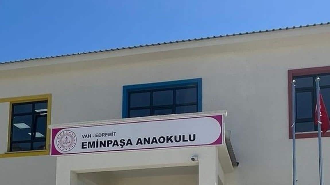 Eminpaşa Anaokulu VAN EDREMİT