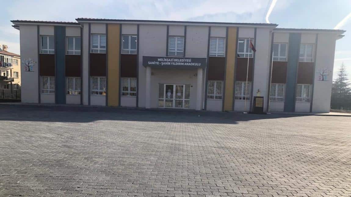 Saniye-Şahin Yıldırım Anaokulu KAYSERİ MELİKGAZİ