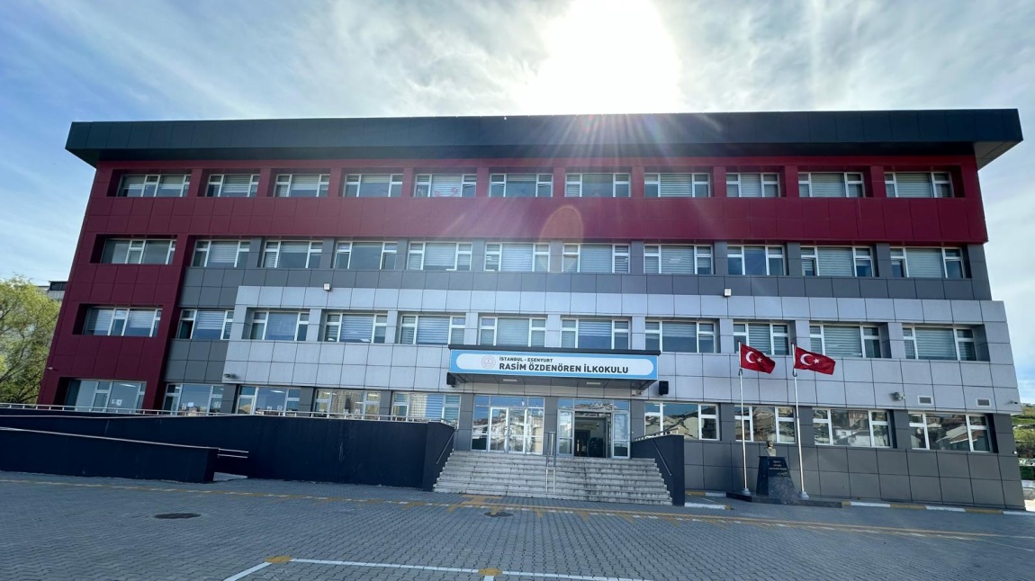 Rasim Özdenören İlkokulu İSTANBUL ESENYURT