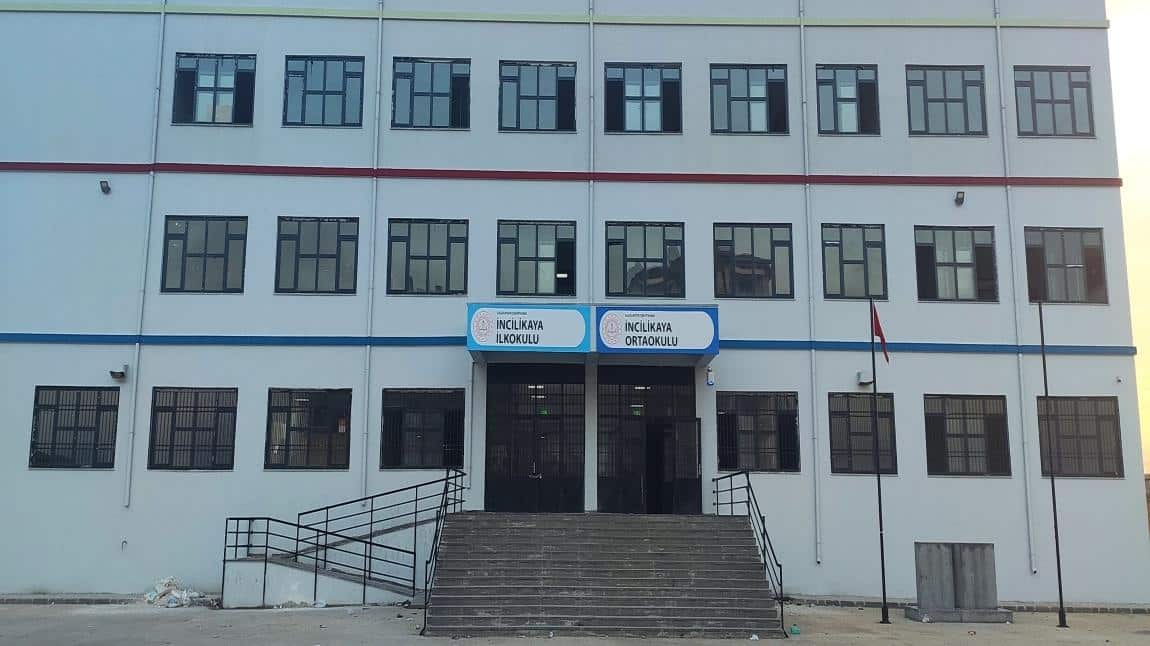 İncilikaya İlkokulu GAZİANTEP ŞEHİTKAMİL