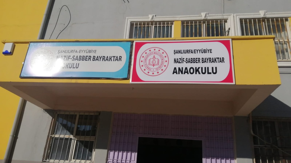 Nazif Saber Bayraktar Anaokulu ŞANLIURFA EYYÜBİYE