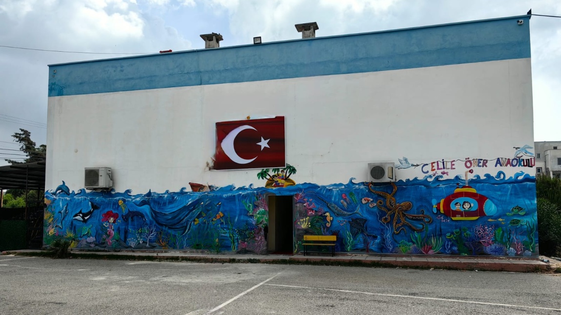 Celile Öner Anaokulu MERSİN AKDENİZ