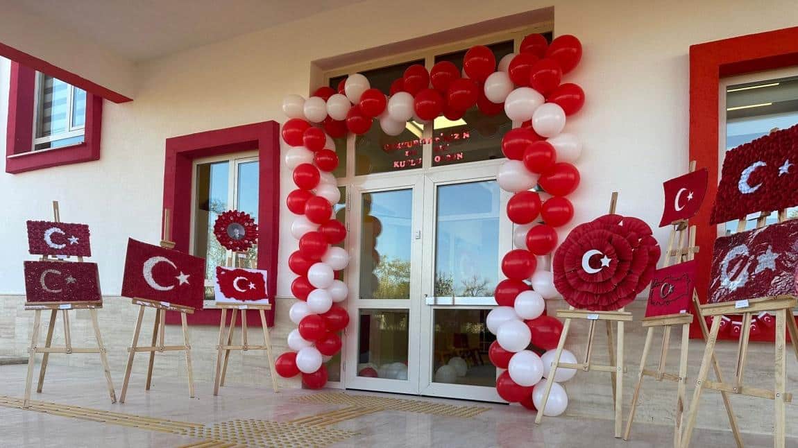 Hacıbey Anaokulu KASTAMONU MERKEZ