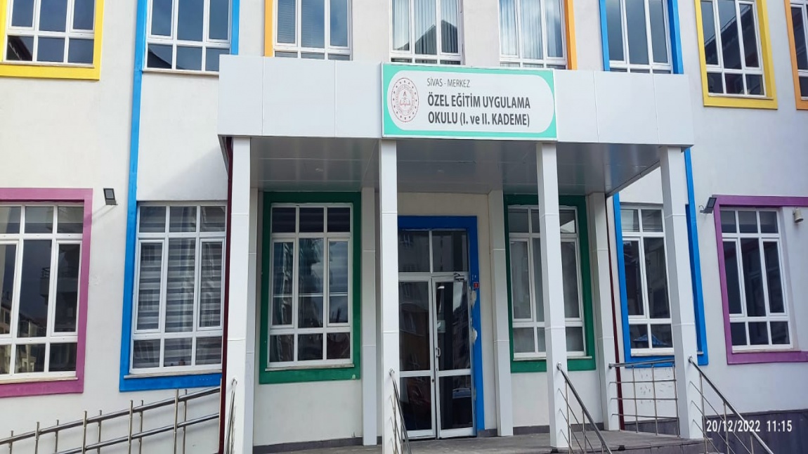 Sivas Özel Eğitim Anaokulu SİVAS MERKEZ