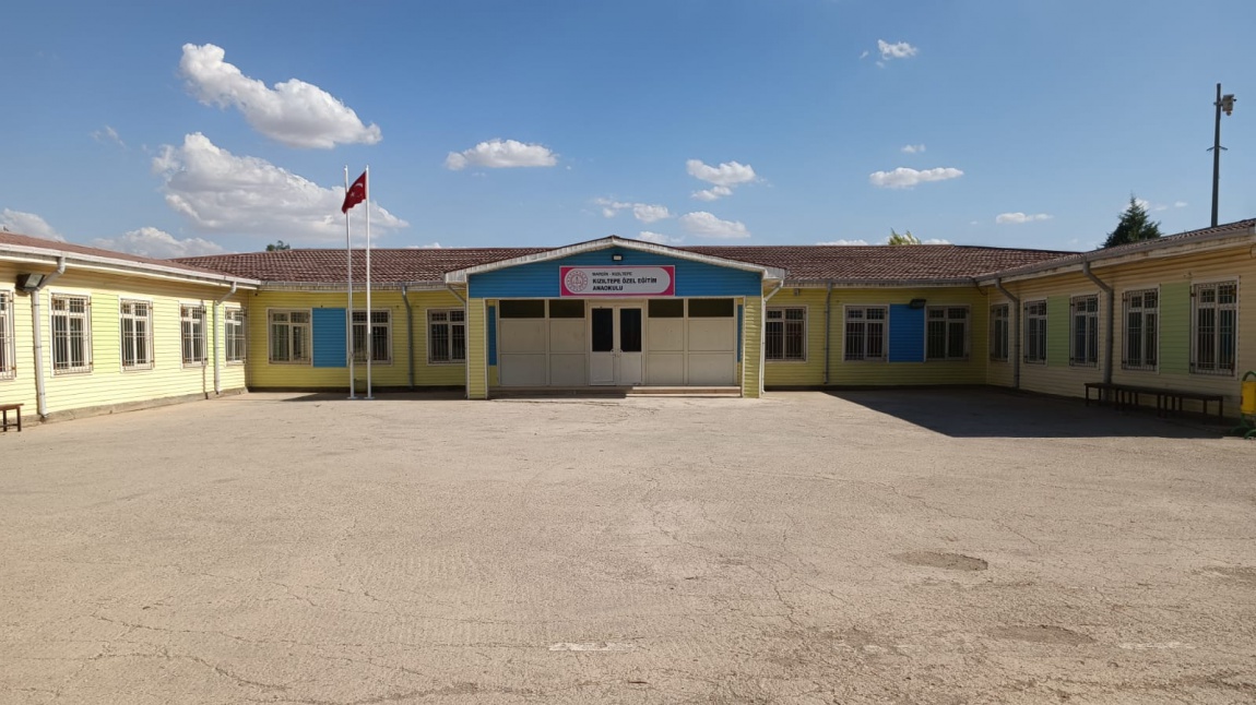 Kızıltepe Özel Eğitim Anaokulu MARDİN KIZILTEPE