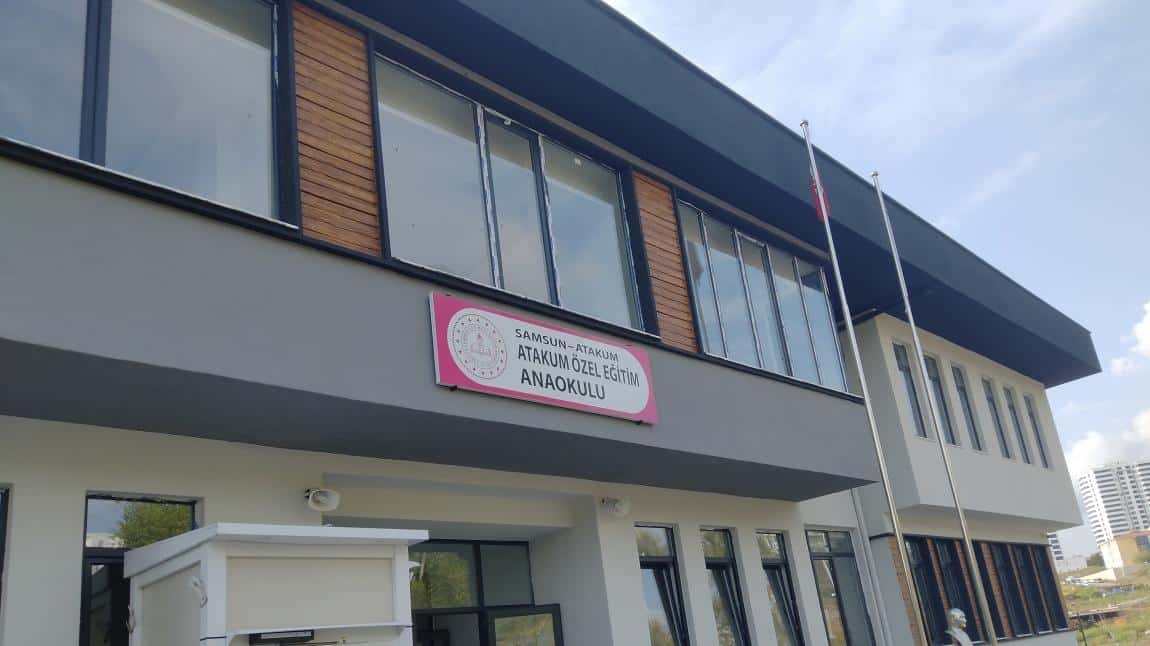 Atakum Özel Eğitim Anaokulu SAMSUN ATAKUM