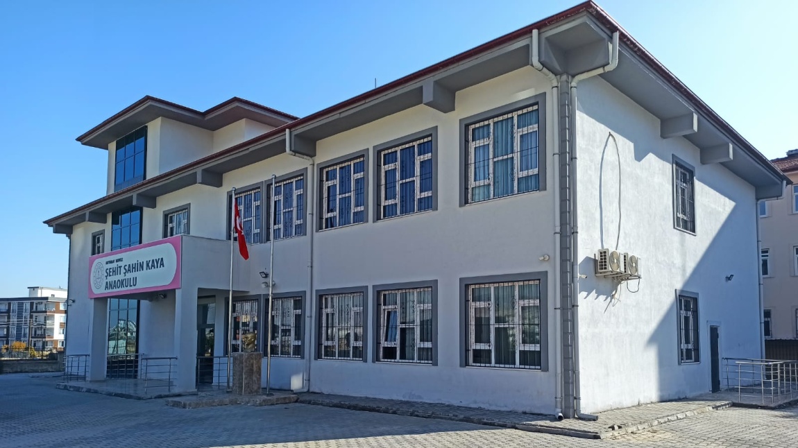 Şehit Şahin Kaya Anaokulu ADIYAMAN MERKEZ