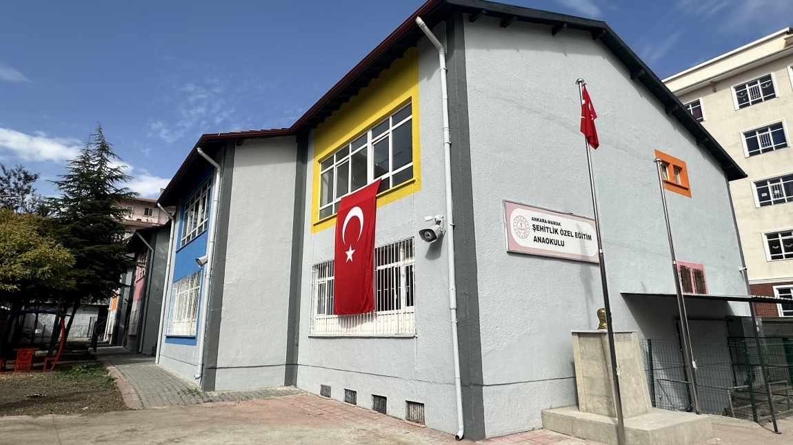 Şehitlik Özel Eğitim Anaokulu ANKARA MAMAK