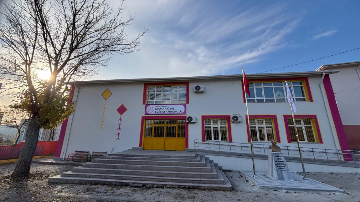 Mamak Özel Eğitim Anaokulu ANKARA MAMAK