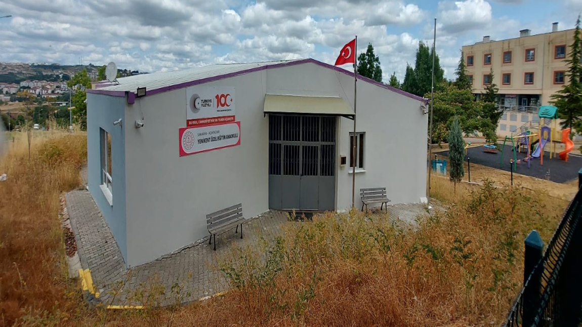 Yenikent Özel Eğitim Anaokulu SAKARYA ADAPAZARI