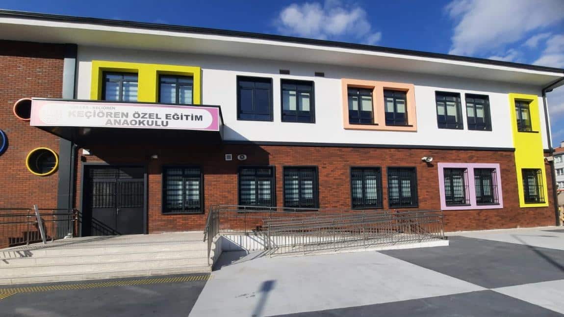 Keçiören Özel Eğitim Anaokulu ANKARA KEÇİÖREN