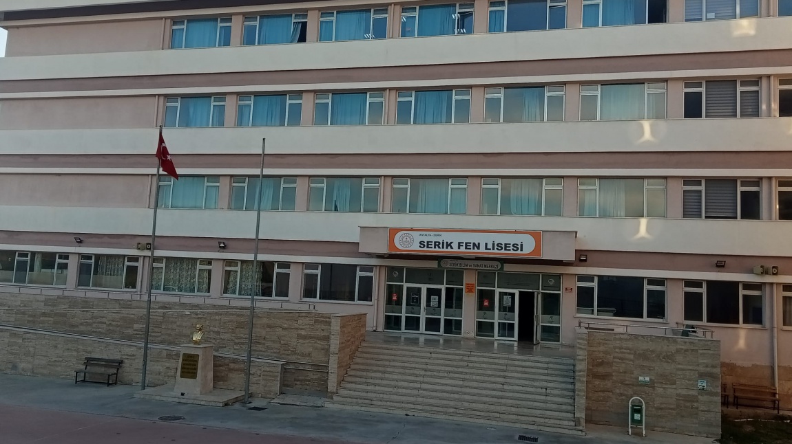 Serik Fen Lisesi ANTALYA SERİK
