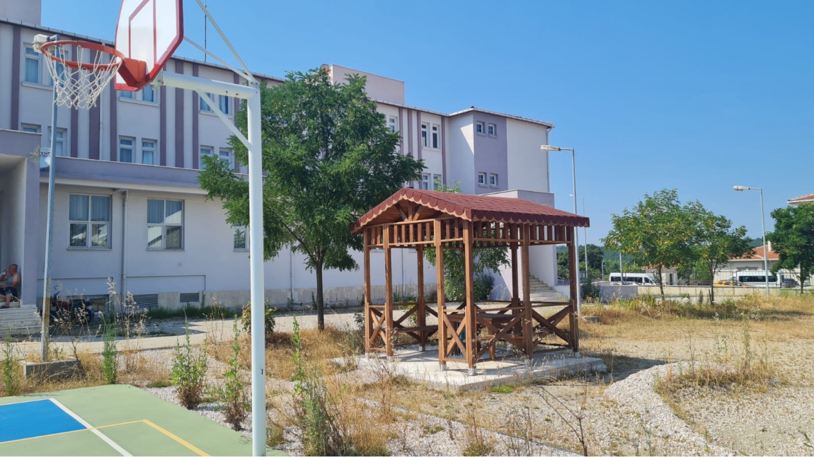 Yenice Vali Muhterem İnce Fen Lisesi ÇANAKKALE YENİCE