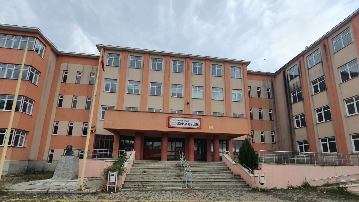 Horasan Fen Lisesi ERZURUM HORASAN